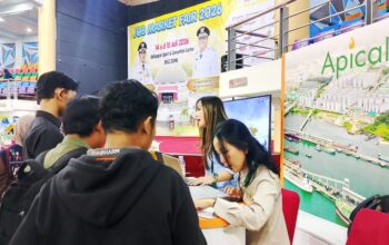 Job market fair Balikpapan
