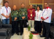 Jaga Marwah Penegakan Hukum, DPC KAI Perkuat Sinergi dengan PN Balikpapan