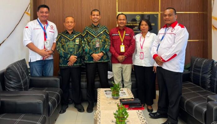 Jaga Marwah Penegakan Hukum, DPC KAI Perkuat Sinergi dengan PN Balikpapan