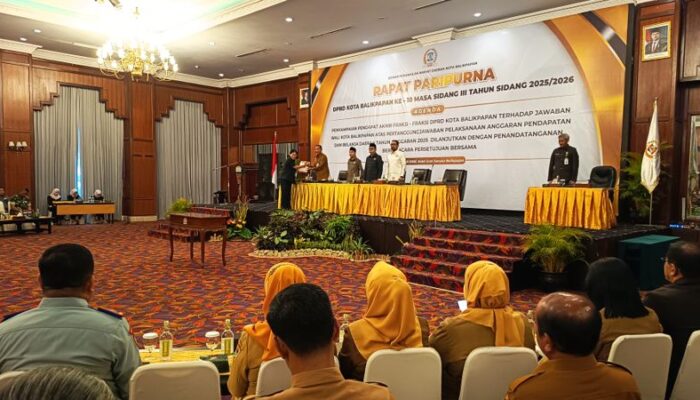 Fraksi Gerindra DPRD Balikpapan Tekankan Mitigasi Penumpukan Belanja Daerah di Akhir Tahun Anggaran