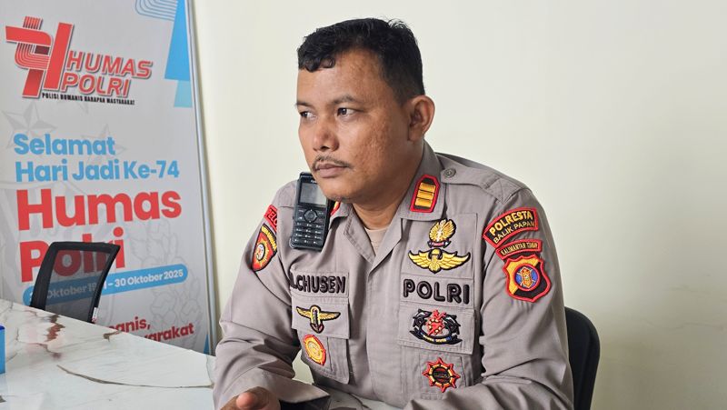 kasus pengeroyokan guru di balikpapan timur