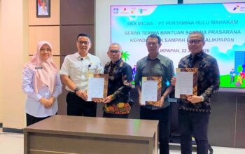 Langkah Strategis PHM Perluas Peluang Ekonomi Sirkular Bagi Warga Balikpapan