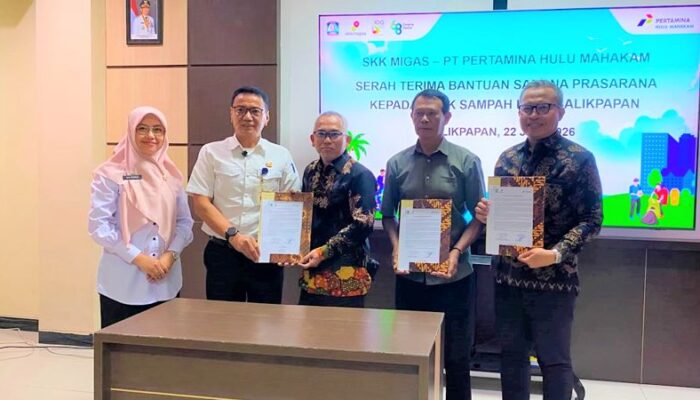 Langkah Strategis PHM Perluas Peluang Ekonomi Sirkular Bagi Warga Balikpapan