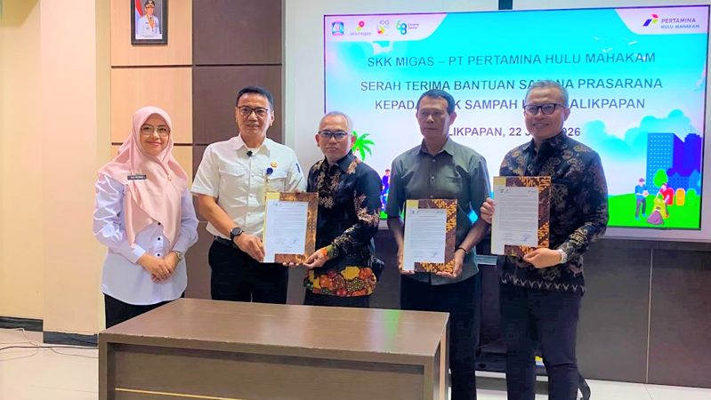bank sampah balikpapan