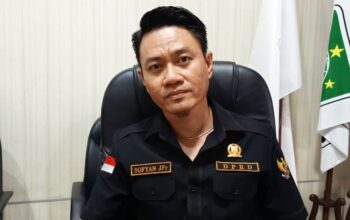 Persoalan air bersih SDN 022 Balikpapan Timur