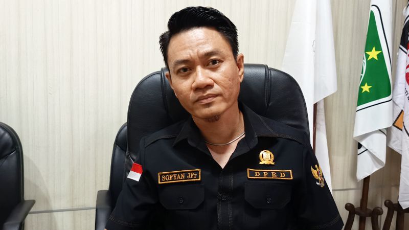 Persoalan air bersih SDN 022 Balikpapan Timur