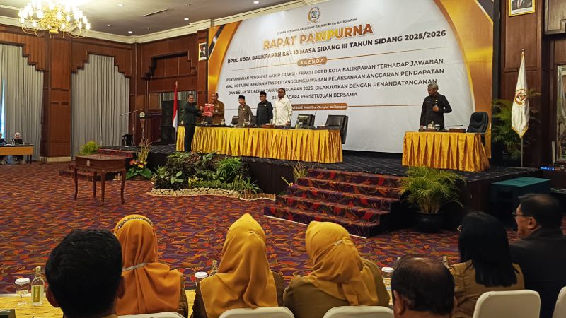 Optimalisasi PAD Balikpapan