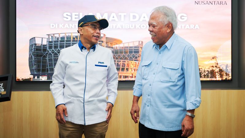 Potensi ekonomi Nusantara