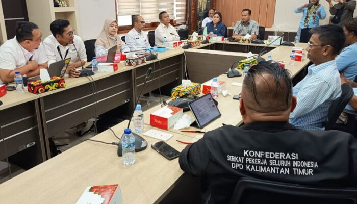 Komisi IV DPRD Balikpapan Panggil PT IASS Bahas Ketentuan Perekrutan Tenaga Lokal