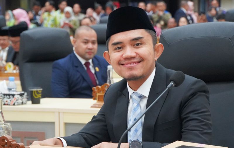 Andi satya calon tunggal musda golkar