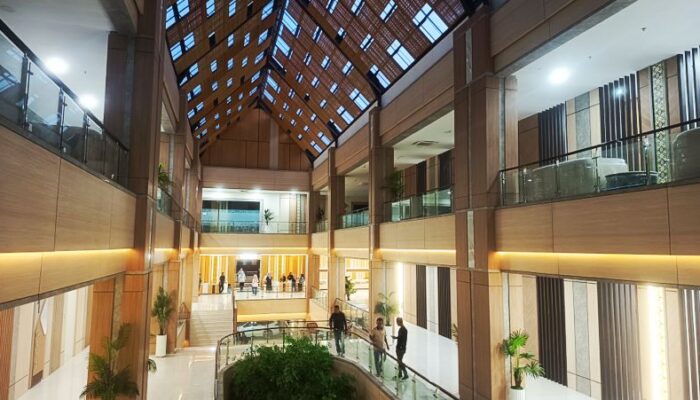 Gedung Baru DPRD Balikpapan Siap Beroperasional, Alwi Dorong Kinerja Wakil Rakyat Makin Maksimal