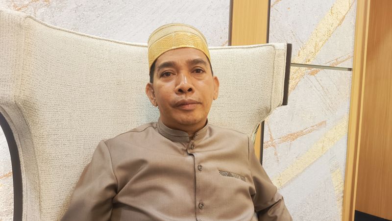 gedung baru dprd Balikpapan