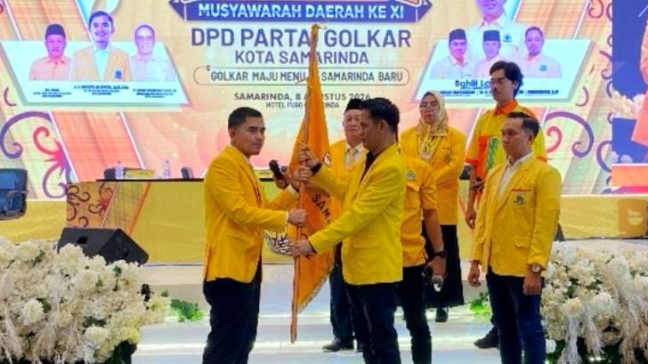 Ketua golkar Samarinda