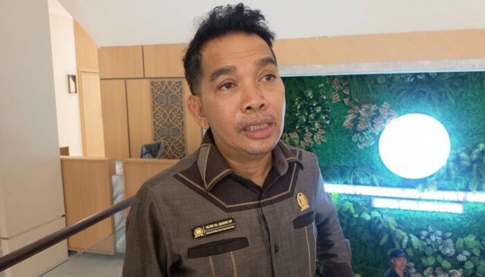 Alwi Ungkap Pertimbangan Utama Pembangunan RSUD Balikpapan Barat Harus Dilanjutkan