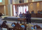 Penetapan KUA-PPAS balikpapan