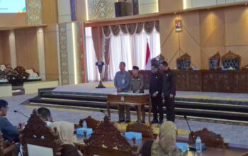 Penetapan KUA-PPAS balikpapan