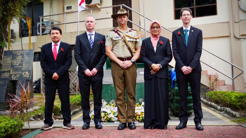 Konsul-Jenderal Australia