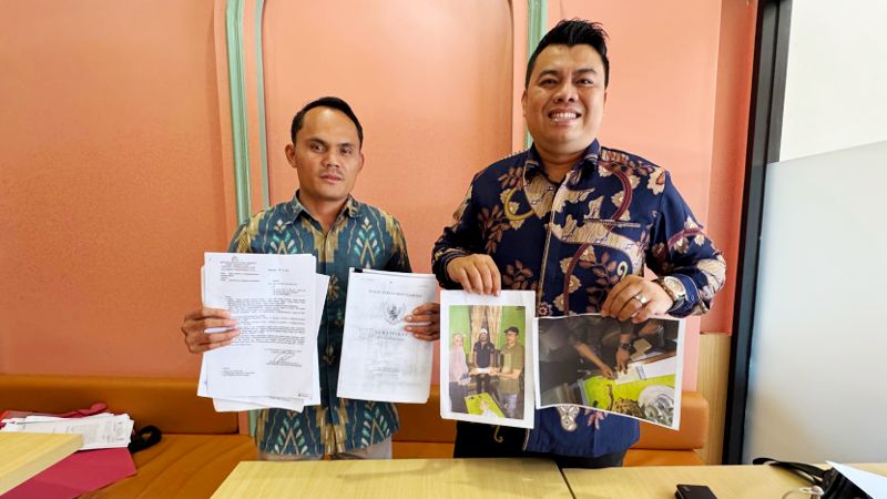 Dugaan kasus penipuan jual beli lahan di balikpapan timur