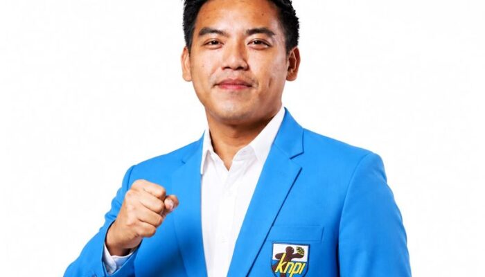 Gagasan Baru Kevin Andrian Menatap Posisi Ketua KNPI Balikpapan