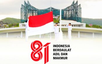 Ragam Kegiatan Bakal Semarakan HUT RI di IKN, Warga Bisa Berpartisipasi