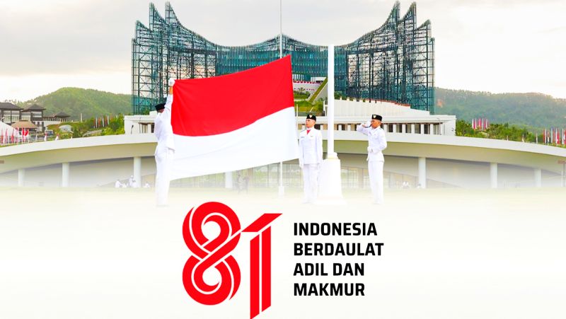 Hut ri di ikn