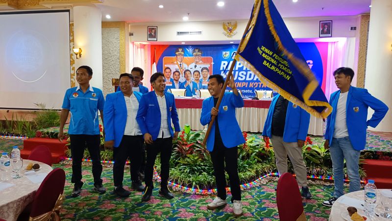 Ketua knpi balikpapan