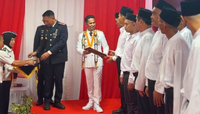 Serahkan Remisi Kepada 1.146 WBP Lapas Balikpapan, Wali Kota: Bentuk Kepercayaan Negara