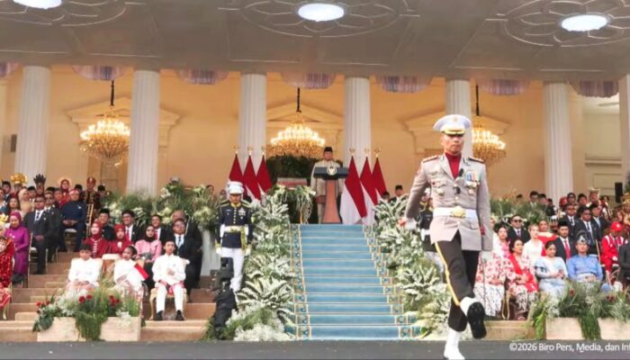 Rekam Jejak dan Jalan Panjang Kapolresta Balikpapan Menuju Tugas Besar di Istana Negara