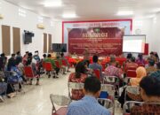 KPU Ajak Komunitas Lintas Agama di Balikpapan Melek Regulasi Pemilu