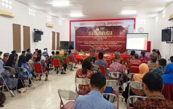 KPU Ajak Komunitas Lintas Agama di Balikpapan Melek Regulasi Pemilu