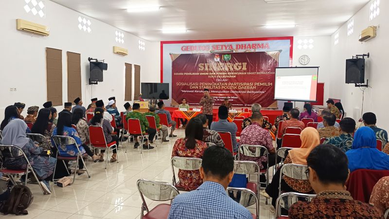 pemilihan umum balikpapan