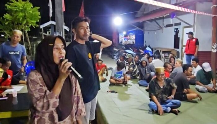 Lomba Sambung Tulang di RT 6 Lamaru Semarak, Sufyan Jufri: Sarana Menyatukan Warga Pesisir Balikpapan Timur