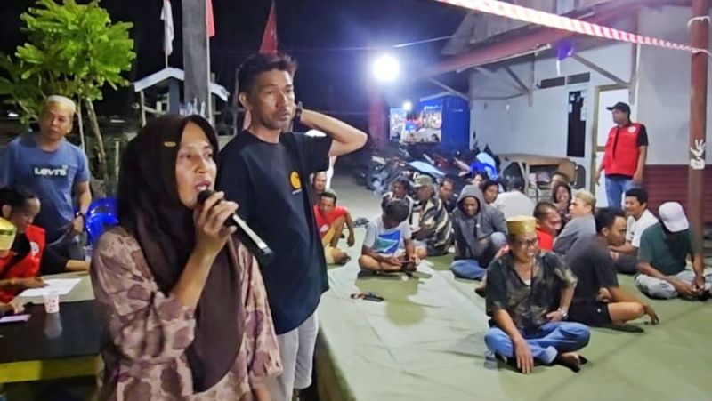 Hut RI Balikpapan Timur