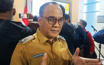 antrean spbu balikpapan
