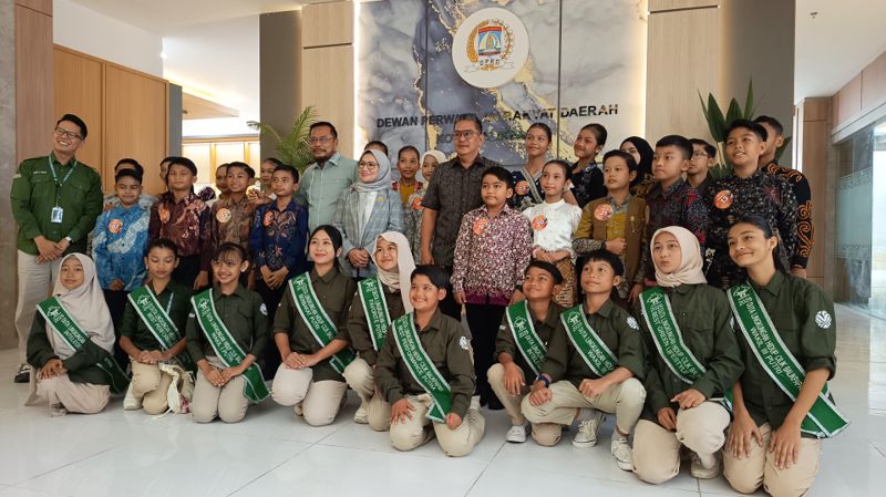 duta lingkungan balikpapan