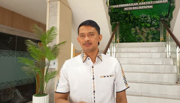 Bocor Halus Retribusi Balikpapan, Ari Sanda Nilai OPD Teknis Jadi Titik Lemah