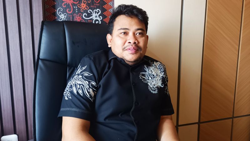 kebakaran hutan balikpapan