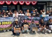 Galang dana untuk NTT