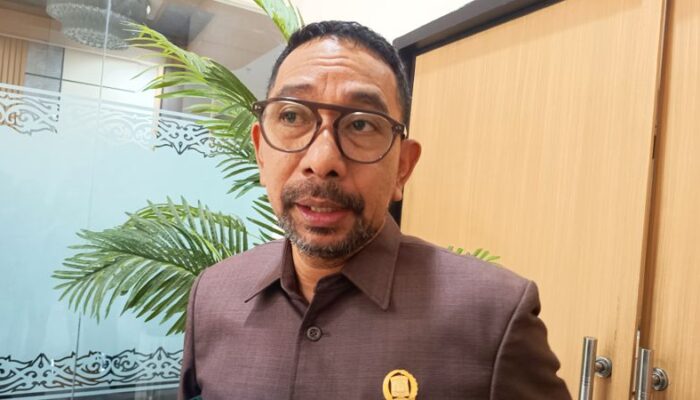 DPRD Balikpapan Kawal Pembahassn Dua Raperda Usulan Pemerintah Kota