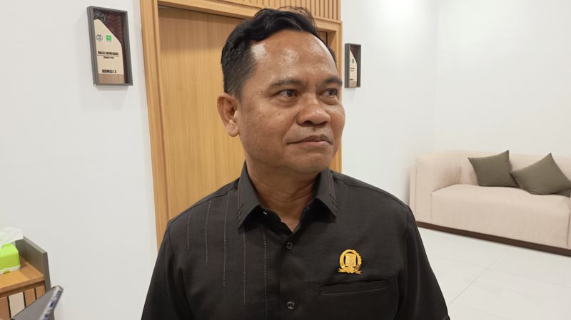Revitalisasi Balikpapan permai