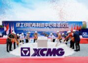 Langkah Strategis XCMG Bangun Ekosistem Alat Berat Terpadu di Indonesia
