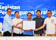 Kejaksaan Agung Kawal Proyek Infrastruktur Jalan Bernilai Rp3,9 triliun di IKN