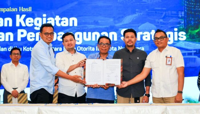 Kejaksaan Agung Kawal Proyek Infrastruktur Jalan Bernilai Rp3,9 triliun di IKN