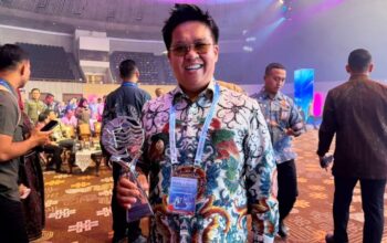 Kukar Berprestasi Kendalikan Inflasi, Aulia–Rendi Raih TPID Award 2026
