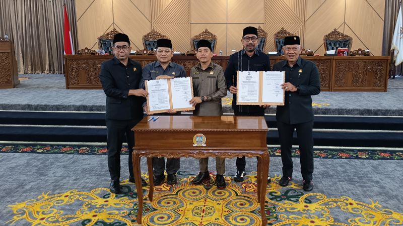 DPRD balikpapan
