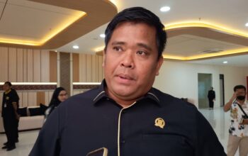Ketua Komisi II DPRD Balikpapan Beberkan Kendala Utama Realisasi Pembangunan Pasar Induk Graha Indah