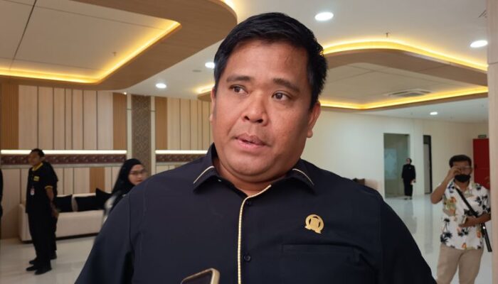 Ketua Komisi II DPRD Balikpapan Beberkan Kendala Utama Realisasi Pembangunan Pasar Induk Graha Indah
