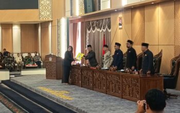 Perubahan APBD Balikpapan