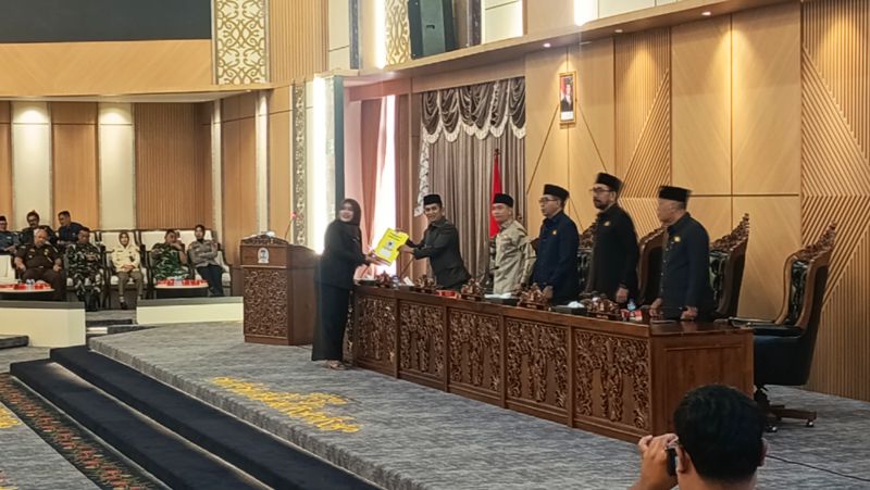 Perubahan APBD Balikpapan