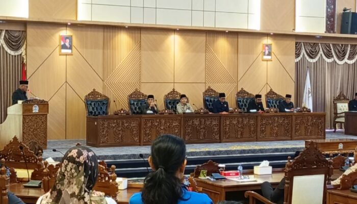 Catatan Fraksi Partai NasDem DPRD Balikpapan untuk Pelaksanaan Perubahan APBD 2026